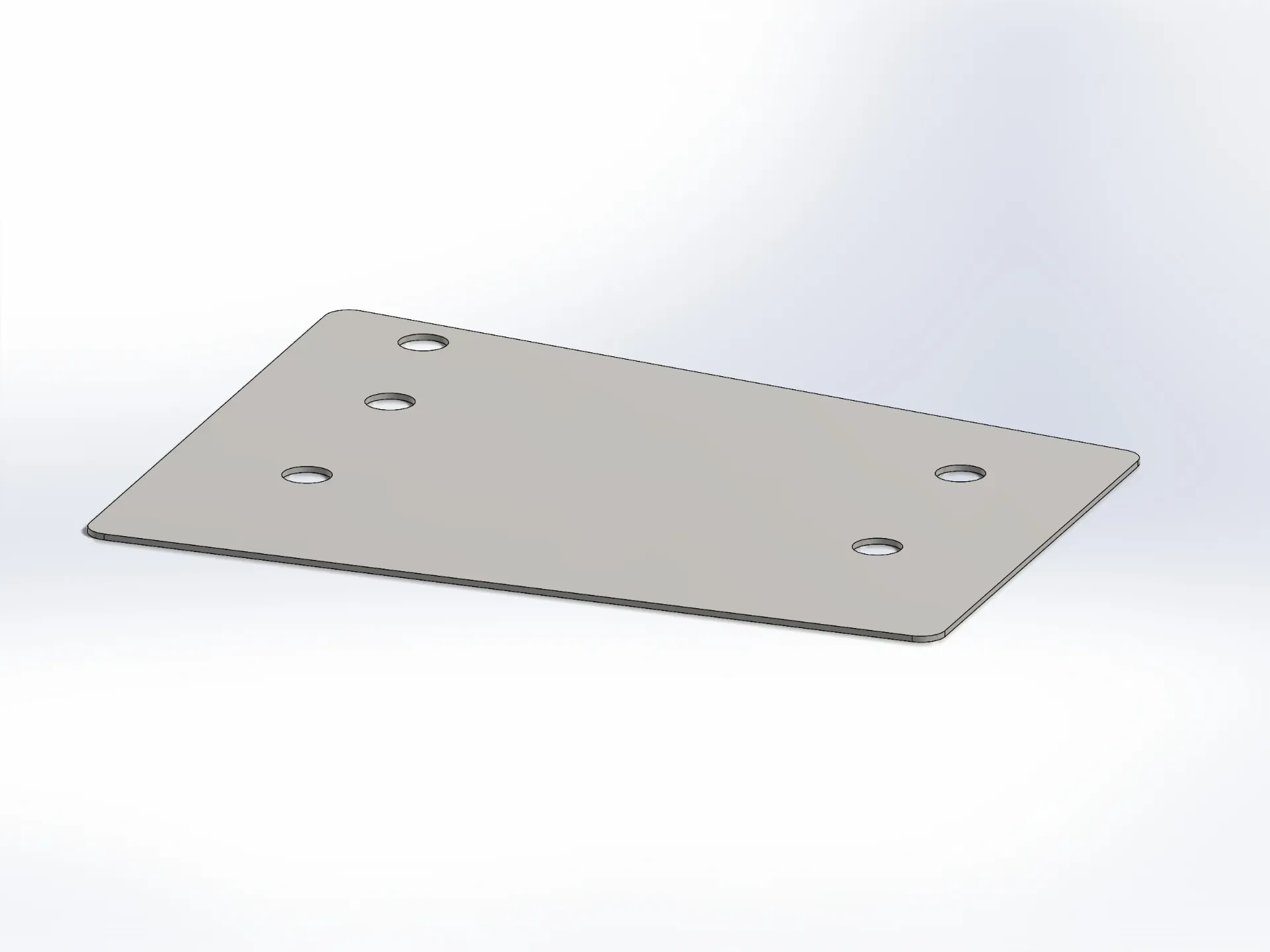[SLI004182] Peterbilt 379 Cab Floor Trims - Seats | Mirror Stainless (Drivers Side)