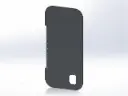 Peterbilt New Style 389 Sleeper Panels  - Doors