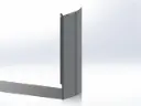 Kenworth Sleeper Panels - Front Corners