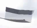 Kenworth T680/T880/W990 Mid Rise Visors - No Factory Mounts