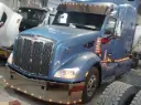 Peterbilt 567/579/589 High Rise Visors
