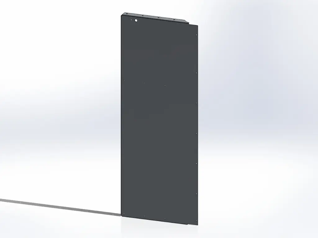 Peterbilt 69″ (80″) Sleeper Extensions - Bolt On, Ultra Loft