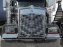 Kenworth W900L Slanted Beveled Grills