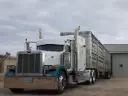 Peterbilt 3-Series Reverse Bow Tie Visors