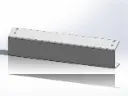 Peterbilt Rear Frame Cross Member