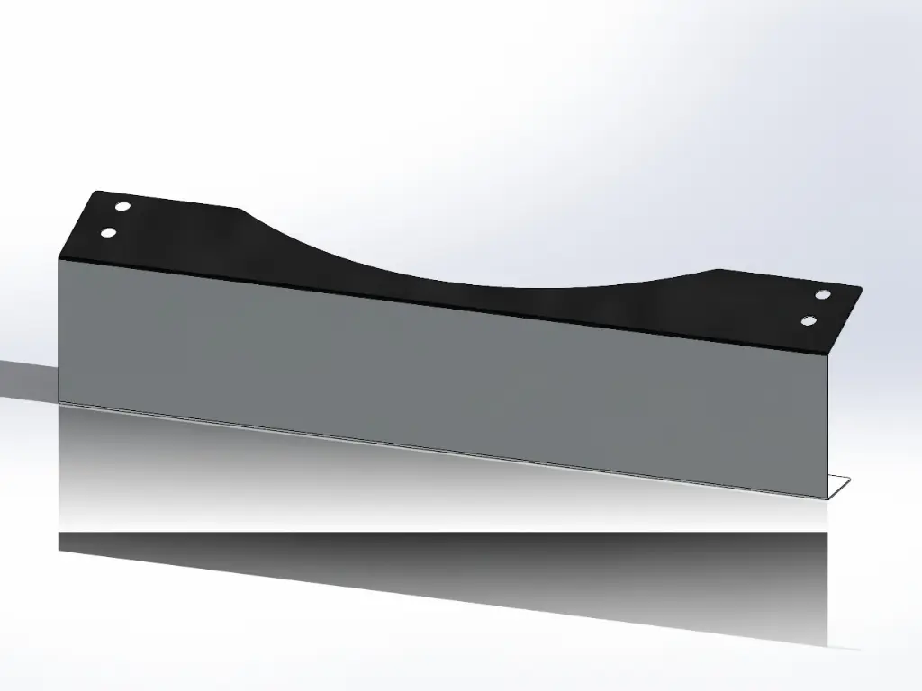 Peterbilt Rear Frame Covers