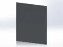 Kenworth Cab Back Panels