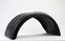 Single Axle Poly Fenders - Regular
