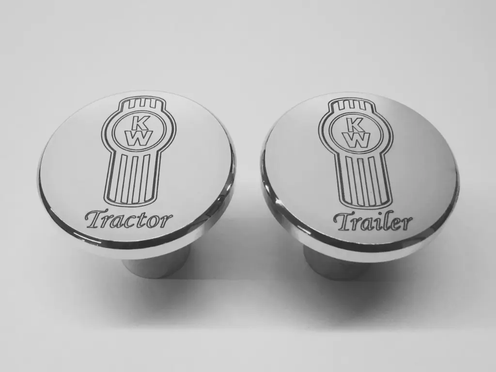 Air Brake Valve Knobs