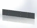 Kenworth Cab Under Door Panels - New Style, 17 Hole Pattern