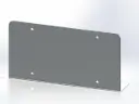 License Plate Holder - Single