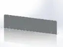 License Plate Holder - Double