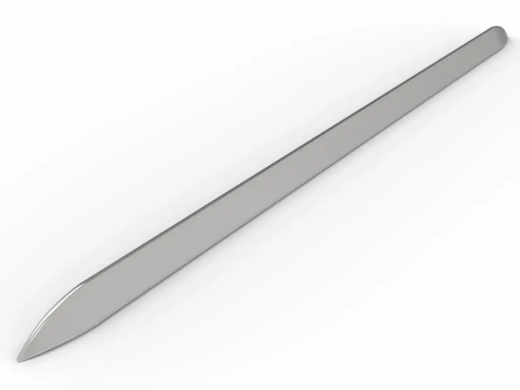 34" Stainless Steel Grill Bars