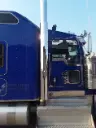 Kenworth Straight Pipe Style Heatshield Kits