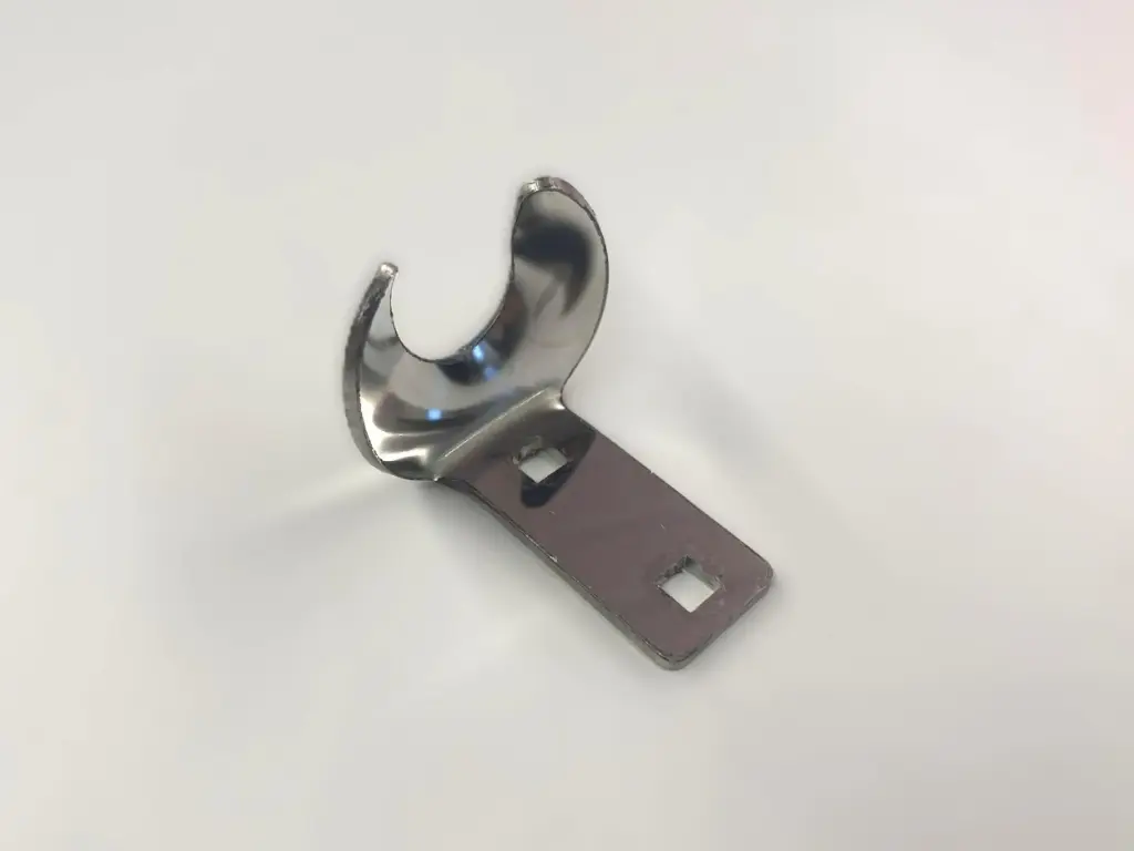 [SLI000421] Stainless Clip for WJ208 Rubber Hood Catch Assembly