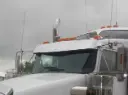 Kenworth V-Style Visors