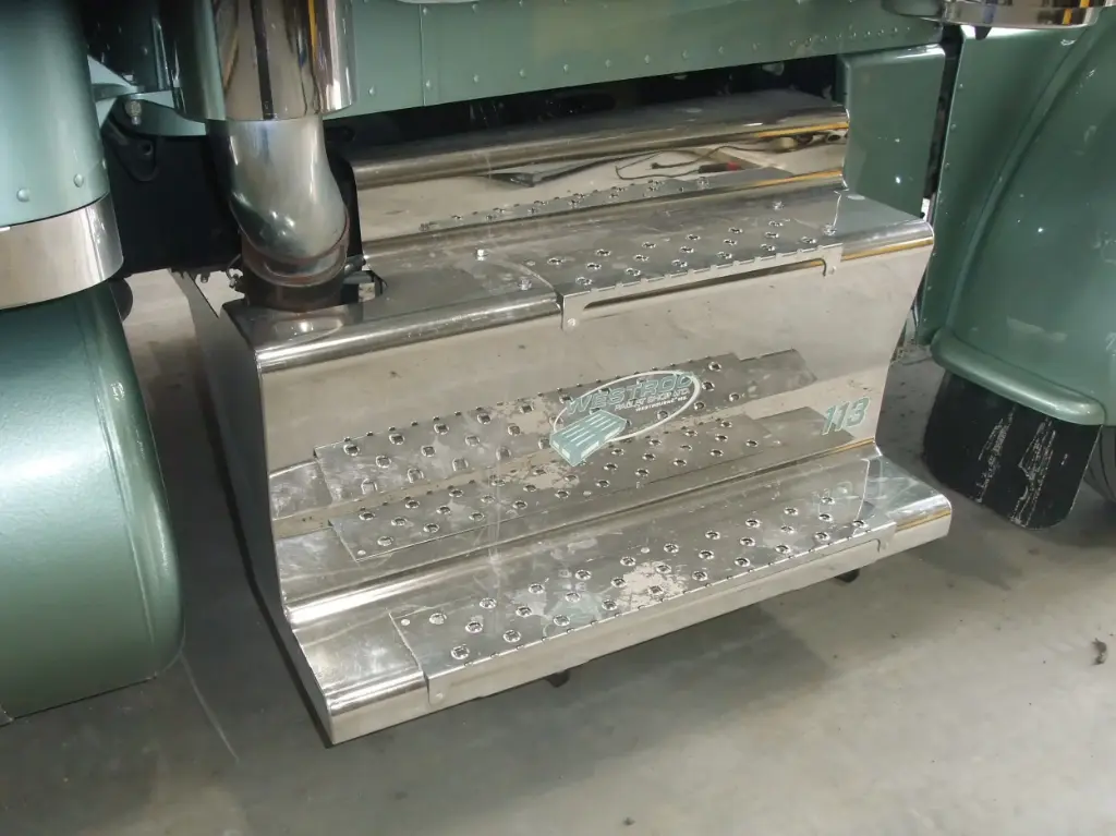 Step Grips - Embossed