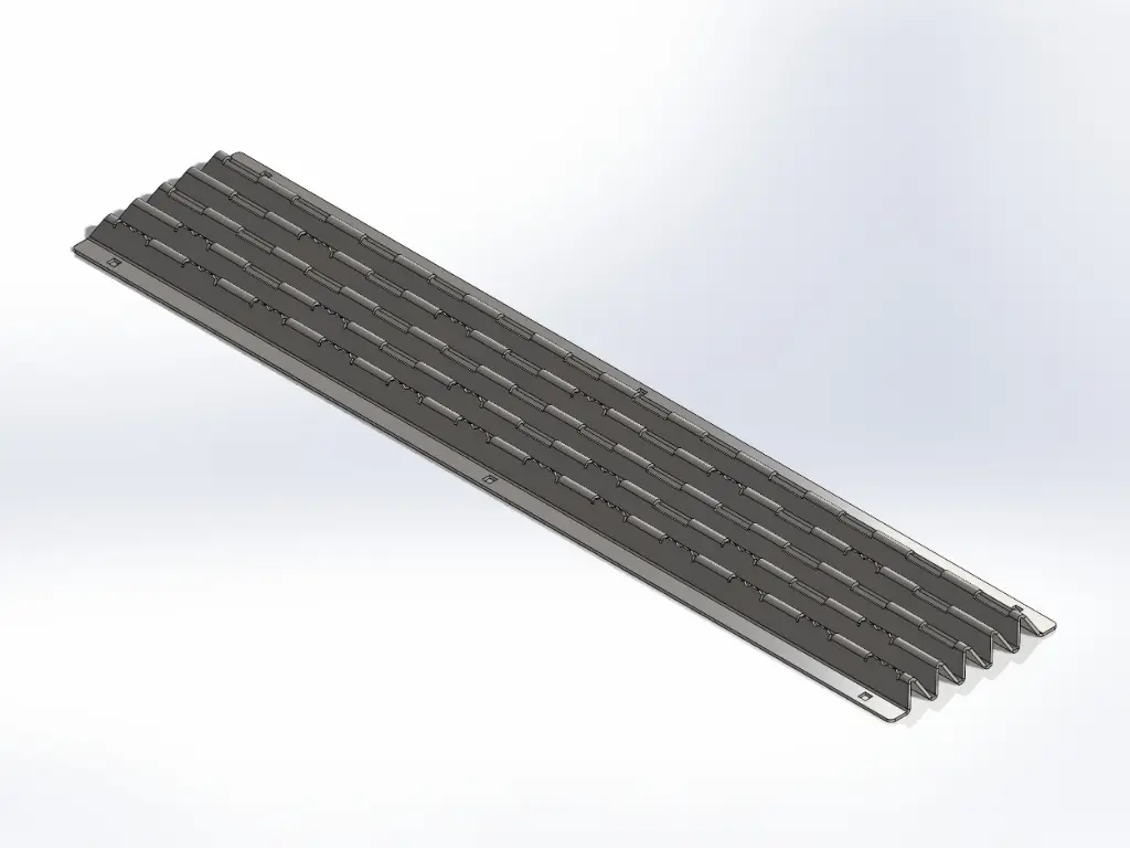 [SLI001720] Step Grips - Formed (24")