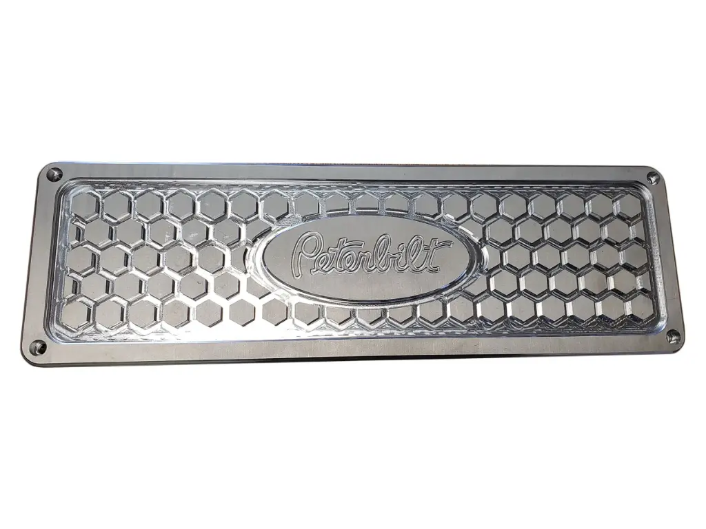 [SLI001727] Step Grips - Milled Aluminum