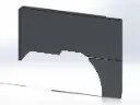 Peterbilt 379 Long Hood Side Panels