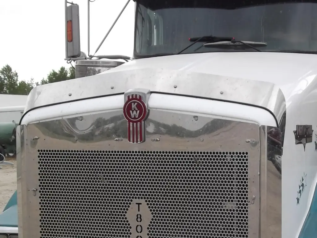 [SLI002043] Kenworth T800 Bug Deflector