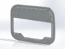 Peterbilt Air Brake Valves Reinforcement Assembly