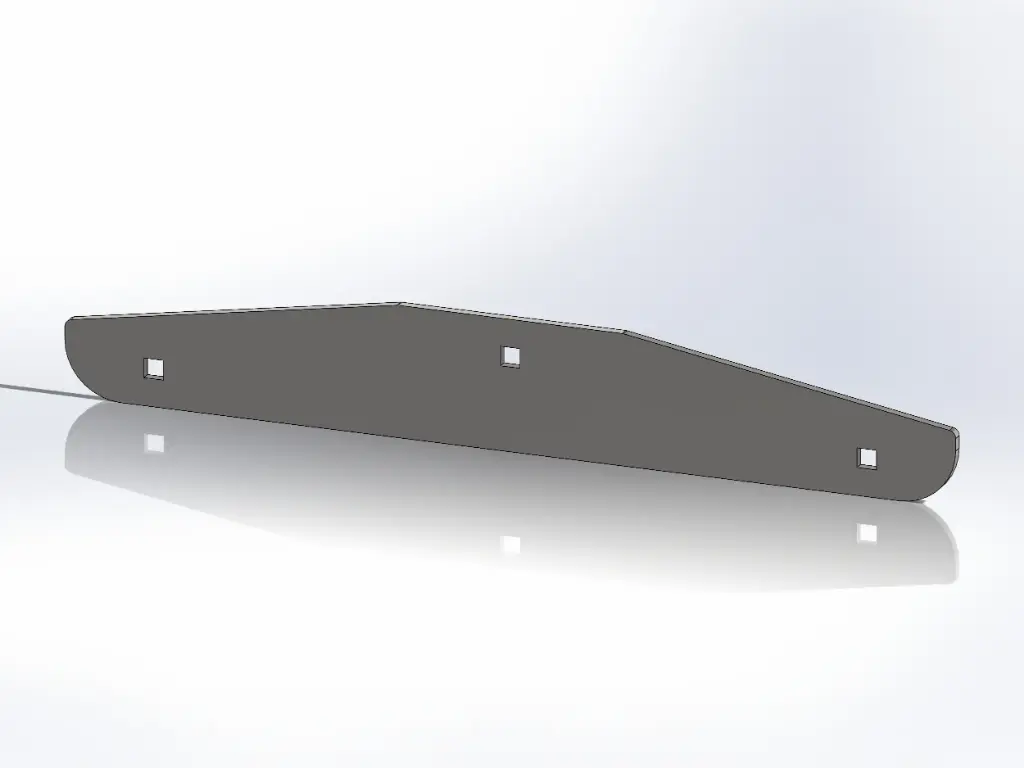 Mud Flap Weights