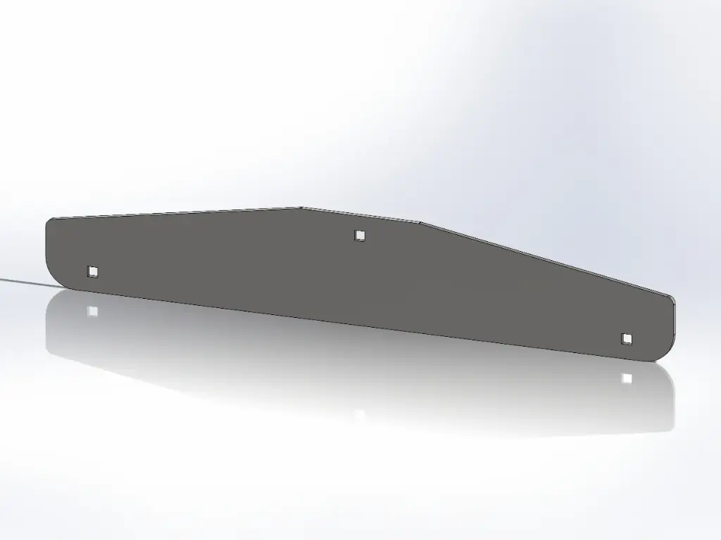 Mud Flap Weights