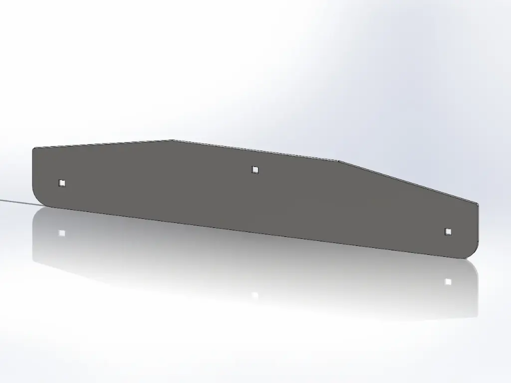 Mud Flap Weights