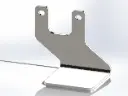Frame Steps - Low Air Leaf Suspension