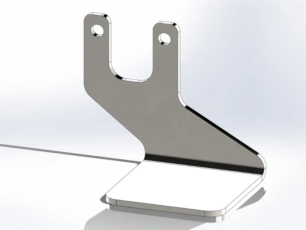 Frame Steps - Flex Air Suspension