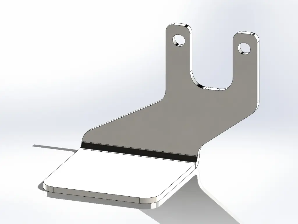 Frame Steps - Flex Air Suspension