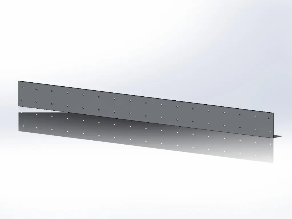Peterbilt 70″ (78″) Sleeper Panels - Front