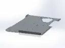 Peterbilt Cab Bottom Floor Panels
