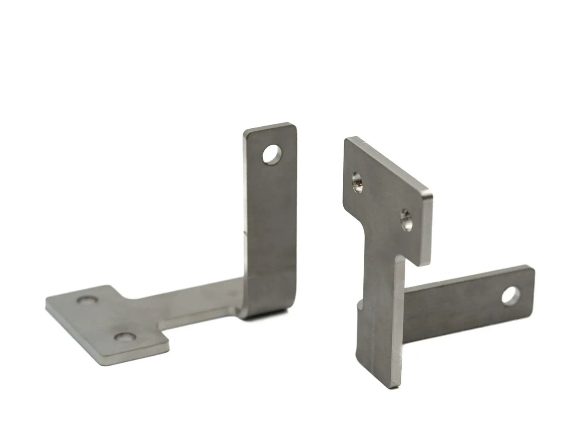 Peterbilt 388/389 Hood Extender Mounting Brackets