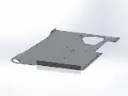 Peterbilt Cab Bottom Floor Panels