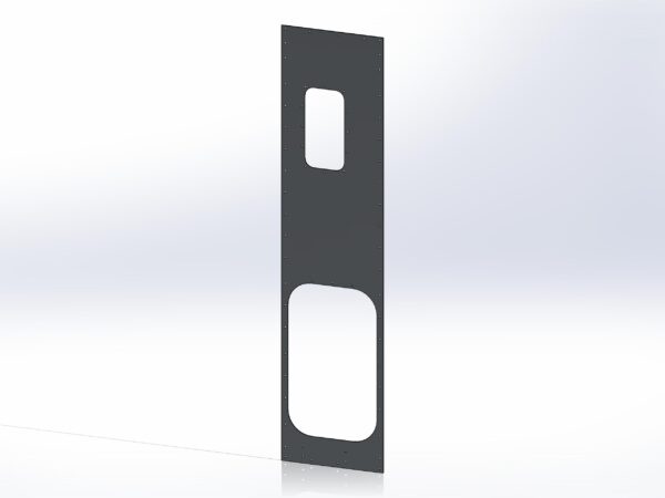 Kenworth Sleeper Panels - Image 28