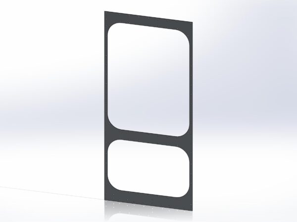 Kenworth Sleeper Panels - Image 25
