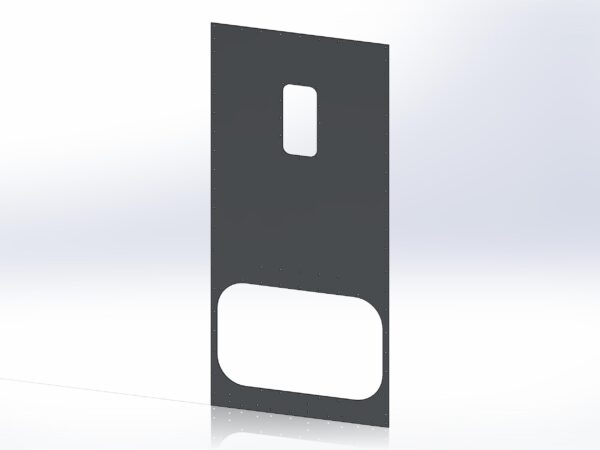 Kenworth Sleeper Panels - Image 23
