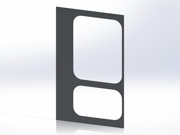 Kenworth Sleeper Panels - Image 22