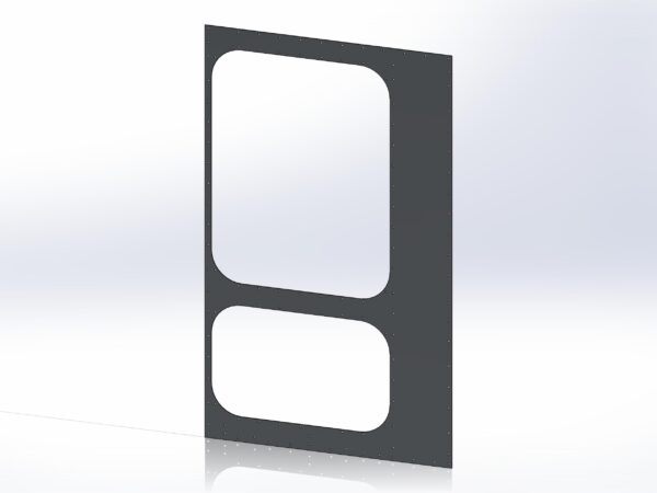 Kenworth Sleeper Panels - Image 21
