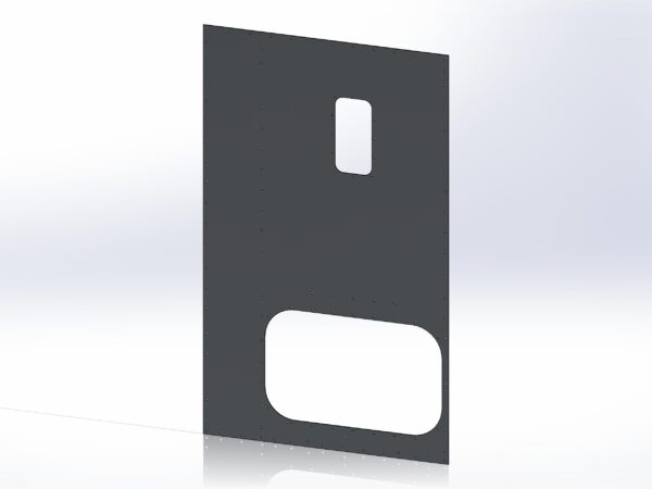 Kenworth Sleeper Panels - Image 20