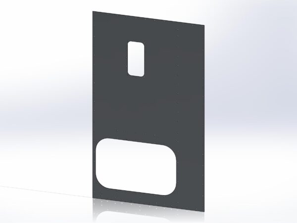 Kenworth Sleeper Panels - Image 19