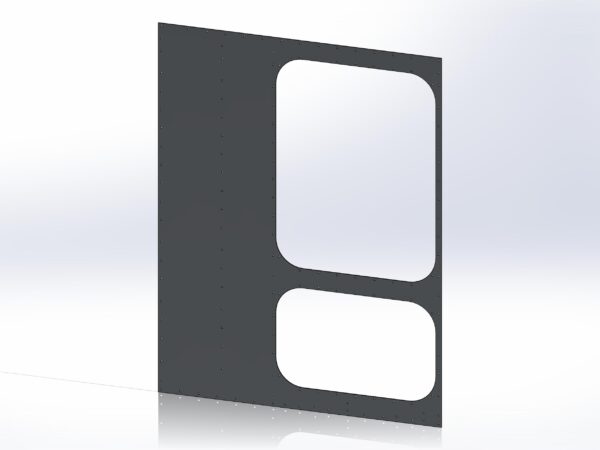 Kenworth Sleeper Panels - Image 18