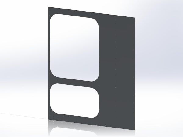 Kenworth Sleeper Panels - Image 17