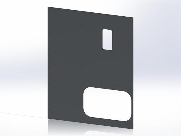 Kenworth Sleeper Panels - Image 16