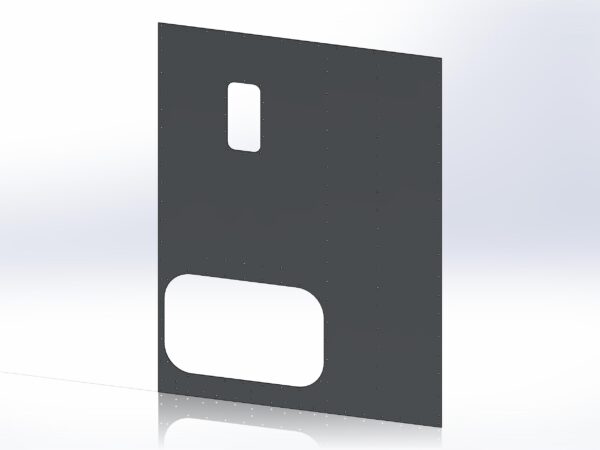Kenworth Sleeper Panels - Image 15