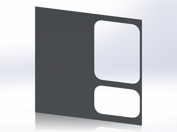 Kenworth Sleeper Panels - Image 14