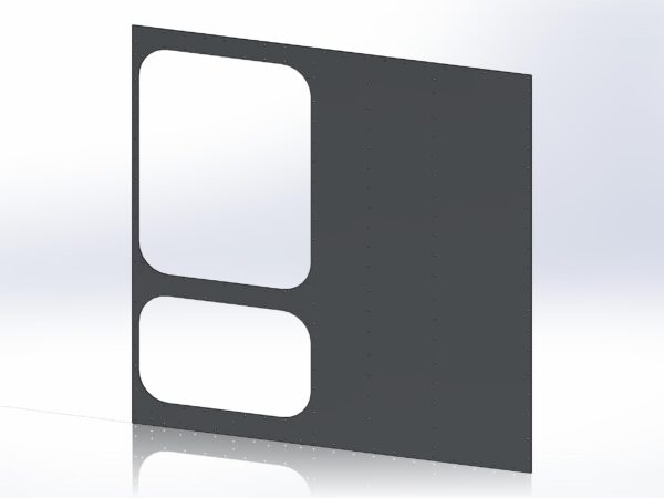 Kenworth Sleeper Panels - Image 13
