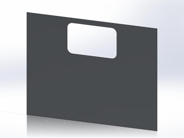 Kenworth Sleeper Panels - Image 9